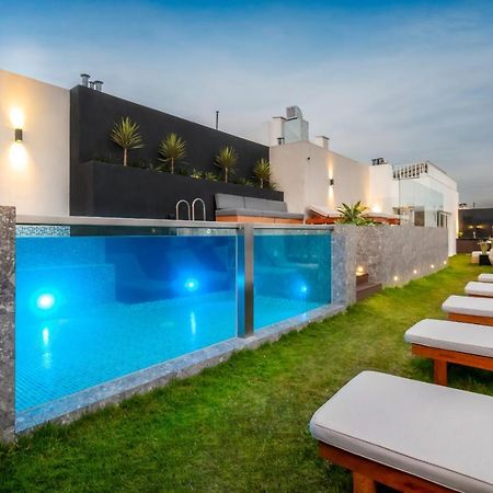 Apartamento De Estreno En Miraflores Gym/Piscina 利马 外观 照片