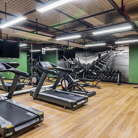 Apartamento De Estreno En Miraflores Gym/Piscina 利马 外观 照片
