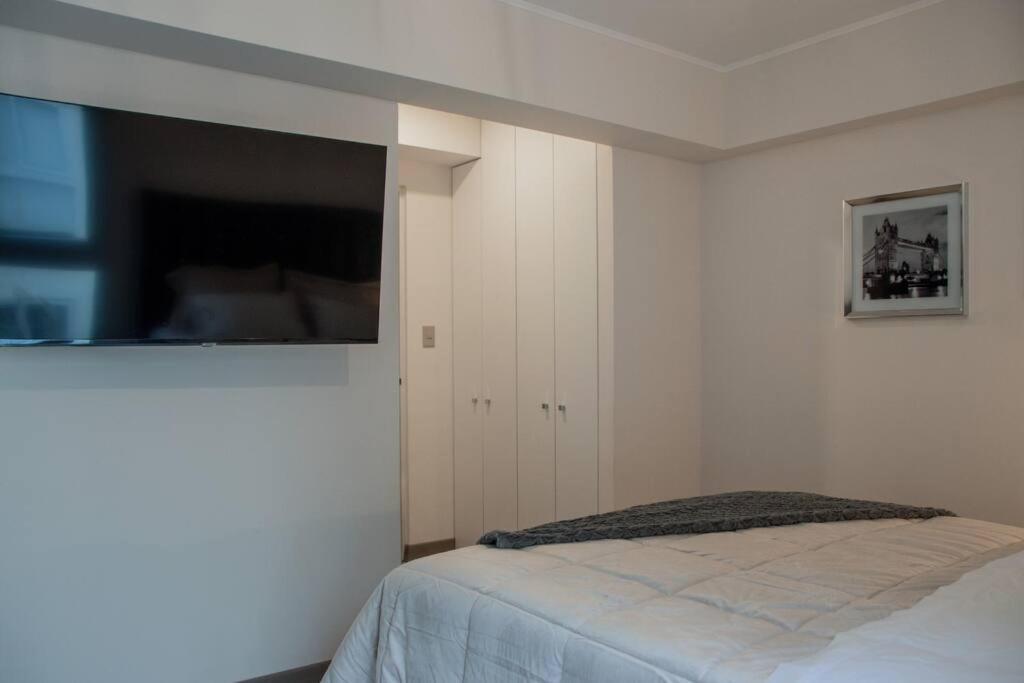 Apartamento De Estreno En Miraflores Gym/Piscina 利马 外观 照片