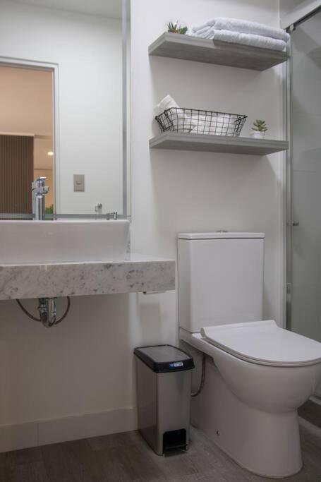 Apartamento De Estreno En Miraflores Gym/Piscina 利马 外观 照片