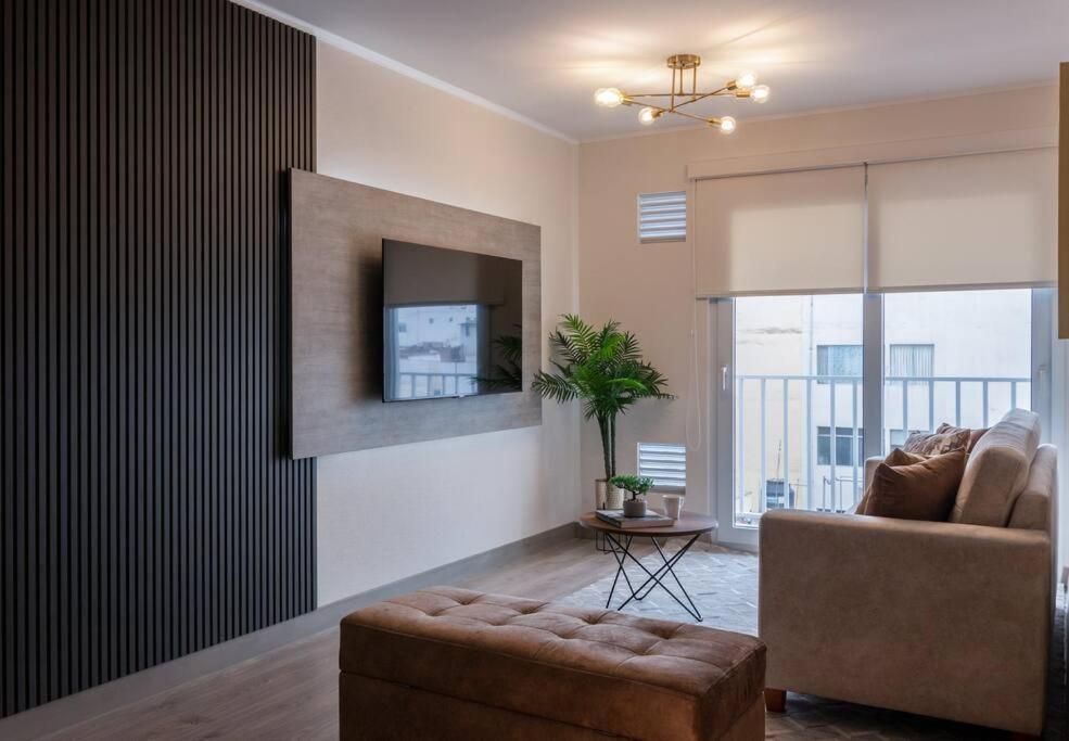 Apartamento De Estreno En Miraflores Gym/Piscina 利马 外观 照片