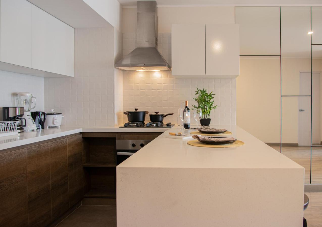 Apartamento De Estreno En Miraflores Gym/Piscina 利马 外观 照片