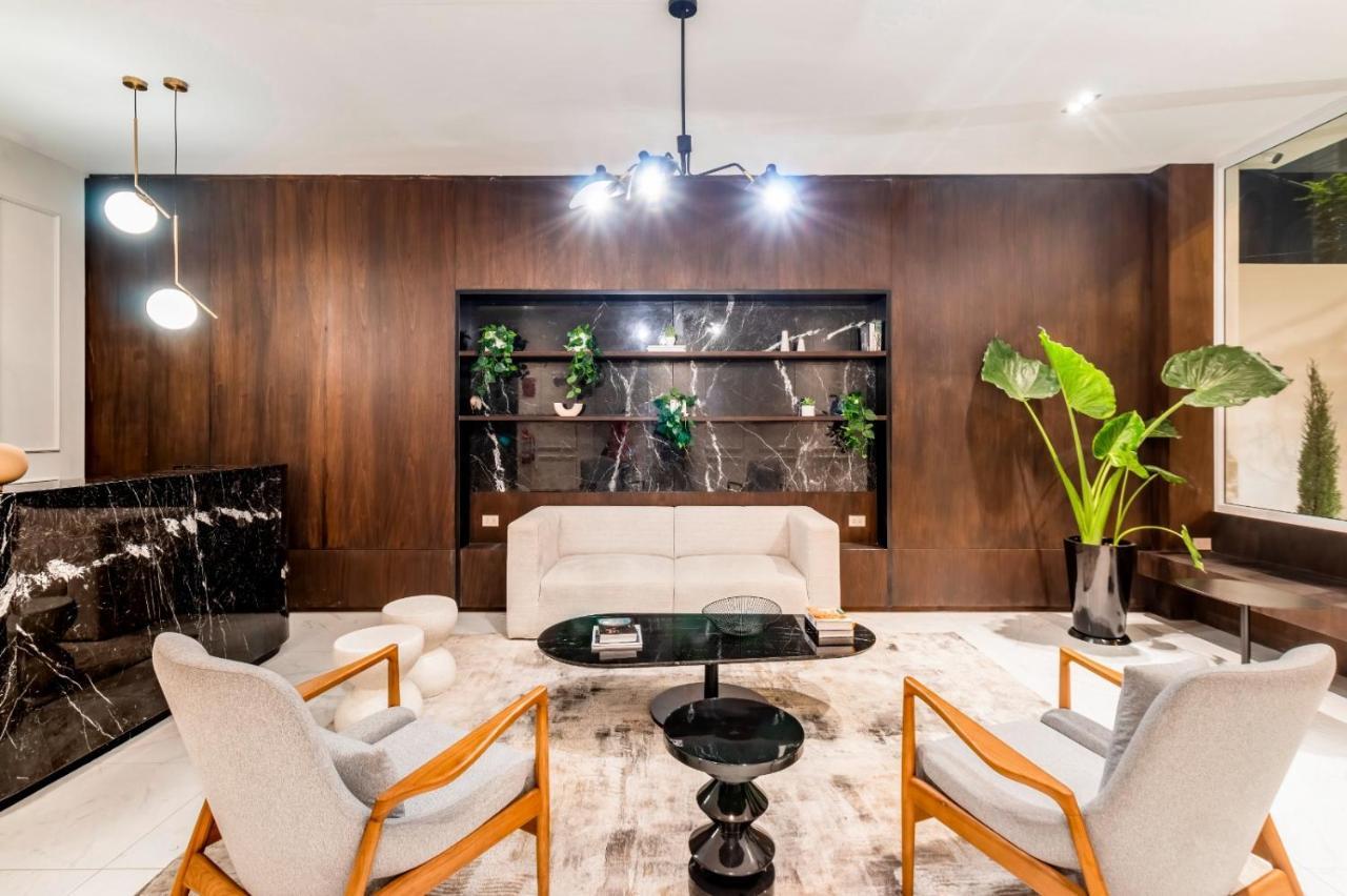 Apartamento De Estreno En Miraflores Gym/Piscina 利马 外观 照片